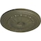 Ekena Millwork Alexa Ceiling Medallion (Fits Canopies up to 2 7/8"), 20 1/2"OD x 1 7/8"P, Painted Turtle CM20ALPTF - alternate 3